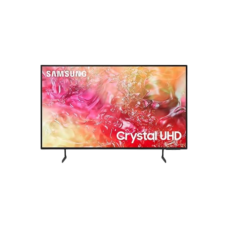 Samsung 4K Ultra HD Smart LED TV | 138 cm (55 inch) | Black | UA55DU7700KLXL Samsung 4K Ultra HD Smart LED TV | 138 cm (55 inch) | Black | UA55DU7700KLXL