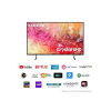 Samsung 4K Ultra HD Smart LED TV | 138 cm (55 inch) | Black | UA55DU7700KLXL Samsung 4K Ultra HD Smart LED TV | 138 cm (55 inch) | Black | UA55DU7700KLXL