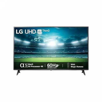 LG Ultra HD 4K LED Smart WebOS TV | 108 cm (43 Inch) | 43UQ7500PSF