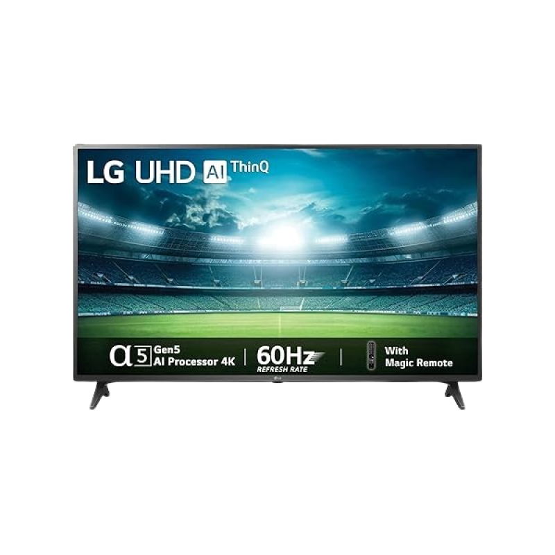 LG Ultra HD 4K LED Smart WebOS TV | 108 cm (43 Inch) | 43UQ7500PSF LG Ultra HD 4K LED Smart WebOS TV | 108 cm (43 Inch) | 43UQ7500PSF