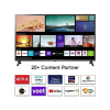 LG Ultra HD 4K LED Smart WebOS TV | 108 cm (43 Inch) | 43UQ7500PSF LG Ultra HD 4K LED Smart WebOS TV | 108 cm (43 Inch) | 43UQ7500PSF