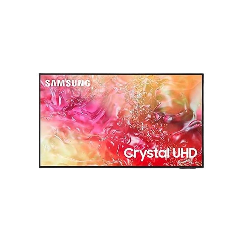 Samsung LED TV | 108 cm (43 inch) | Black | UA43DU7000KLXL Samsung LED TV | 108 cm (43 inch) | Black | UA43DU7000KLXL