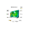 Sony Bravia 2 4K Ultra HD Smart LED Google TV | 165 cm (65 inch) | Black | K 65S25 Sony Bravia 2 4K Ultra HD Smart LED Google TV | 165 cm (65 inch) | Black | K 65S25