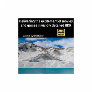 Sony Bravia 2 4K Ultra HD Smart LED Google TV | 165 cm (65 inch) | Black | K 65S25