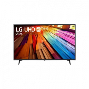 LG AI UT80 4K Ultra HD LED TV | 108 cm (43 Inch) | 43UT80406LA