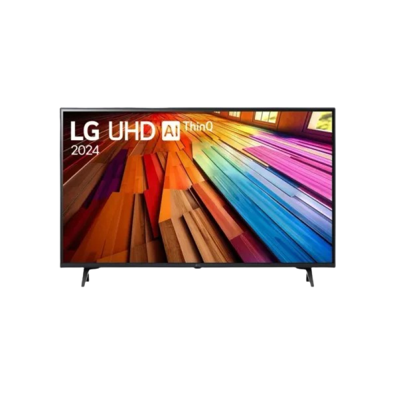 LG AI UT80 4K Ultra HD LED TV | 108 cm (43 Inch) | 43UT80406LA LG AI UT80 4K Ultra HD LED TV | 108 cm (43 Inch) | 43UT80406LA