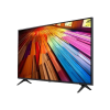 LG AI UT80 4K Ultra HD LED TV | 108 cm (43 Inch) | 43UT80406LA LG AI UT80 4K Ultra HD LED TV | 108 cm (43 Inch) | 43UT80406LA