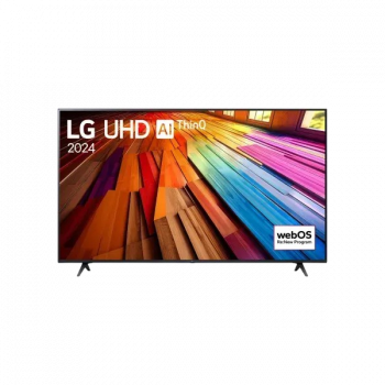 LG UT80 Ultra HD 4K Smart LED TV | 139 cm (55 inch) | 55UT80406LA