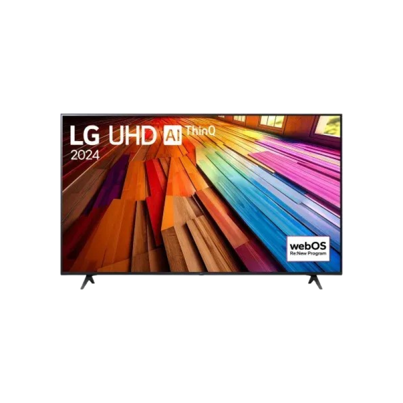 LG UT80 Ultra HD 4K Smart LED TV | 139 cm (55 inch) | 55UT80406LA LG UT80 Ultra HD 4K Smart LED TV | 139 cm (55 inch) | 55UT80406LA