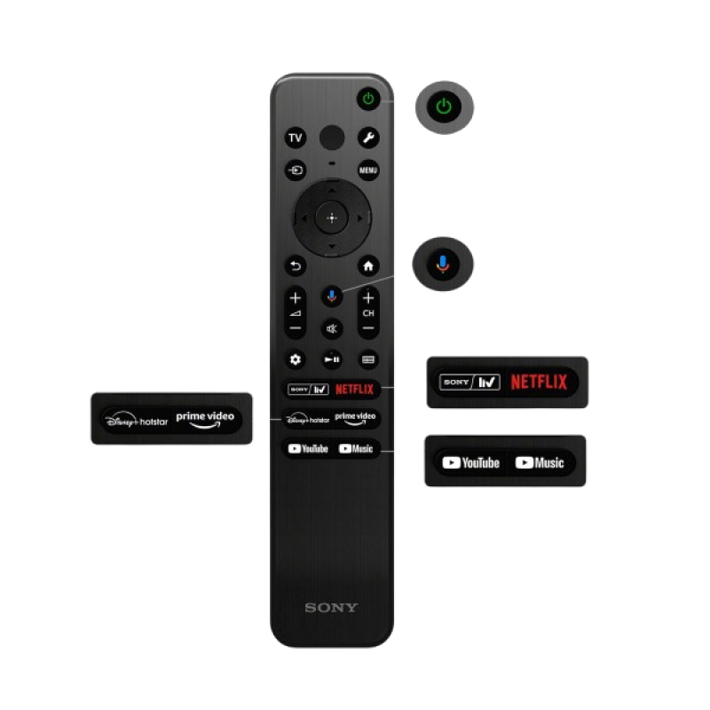 Sony Bravia 2 Ultra HD LED Smart Google TV | 127 cm (50 inch) | K-50S20 Sony Bravia 2 Ultra HD LED Smart Google TV | 127 cm (50 inch) | K-50S20