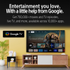 Sony Bravia 2 Ultra HD LED Smart Google TV | 127 cm (50 inch) | K-50S20