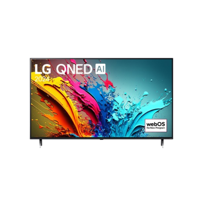 LG QNED AI QNED88T 4K Smart TV | 55 inch | 55QNED88T6A LG QNED AI QNED88T 4K Smart TV | 55 inch | 55QNED88T6A