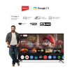 Impex evoQ UHD Smart LED TV | 139 cm (55 inch) | Dolby Atmos | 55S4RLC3 Impex evoQ UHD Smart LED TV | 139 cm (55 inch) | Dolby Atmos | 55S4RLC3