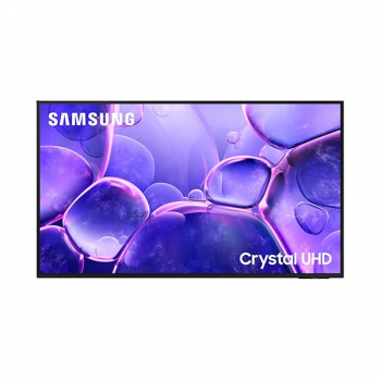 Samsung Crystal 4K UHD Smart TV | 109cm (43 inch ) | UA43U8100FULXL