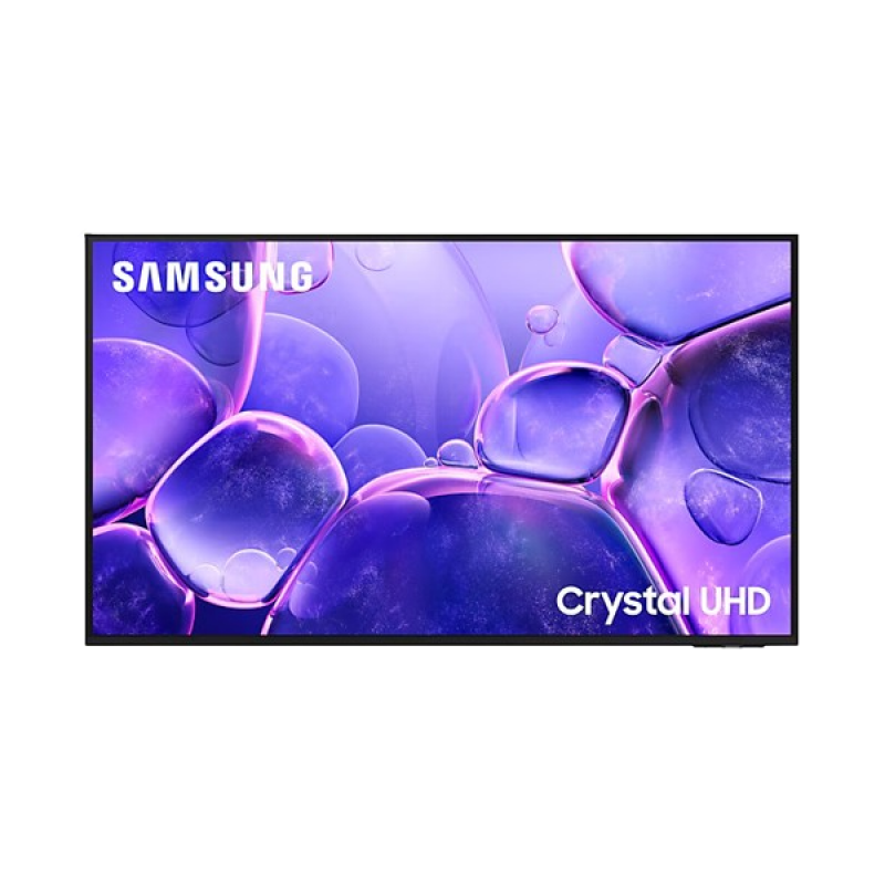 Samsung Crystal 4K UHD Smart TV | 109cm (43 inch ) | UA43U8100FULXL Samsung Crystal 4K UHD Smart TV | 109cm (43 inch ) | UA43U8100FULXL