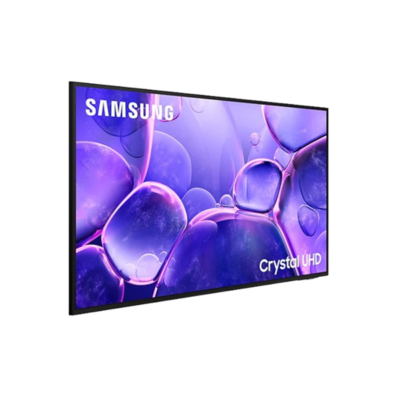 Samsung Crystal 4K UHD Smart TV | 109cm (43 inch ) | UA43U8100FULXL Samsung Crystal 4K UHD Smart TV | 109cm (43 inch ) | UA43U8100FULXL
