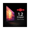 Xiaomi X Pro Series QLED Smart Google TV | 139.7 cm (55 inch) | ELA6004IN