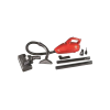 Eureka Forbes Super Clean Dry Vacuum Cleaner | Red & Black Eureka Forbes Super Clean Dry Vacuum Cleaner | Red & Black