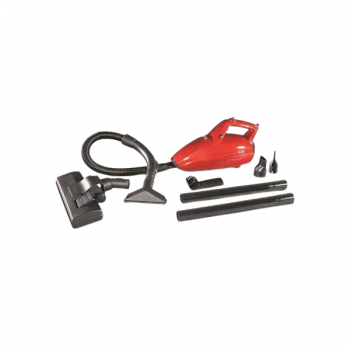 Eureka Forbes Super Clean Dry Vacuum Cleaner | Red & Black