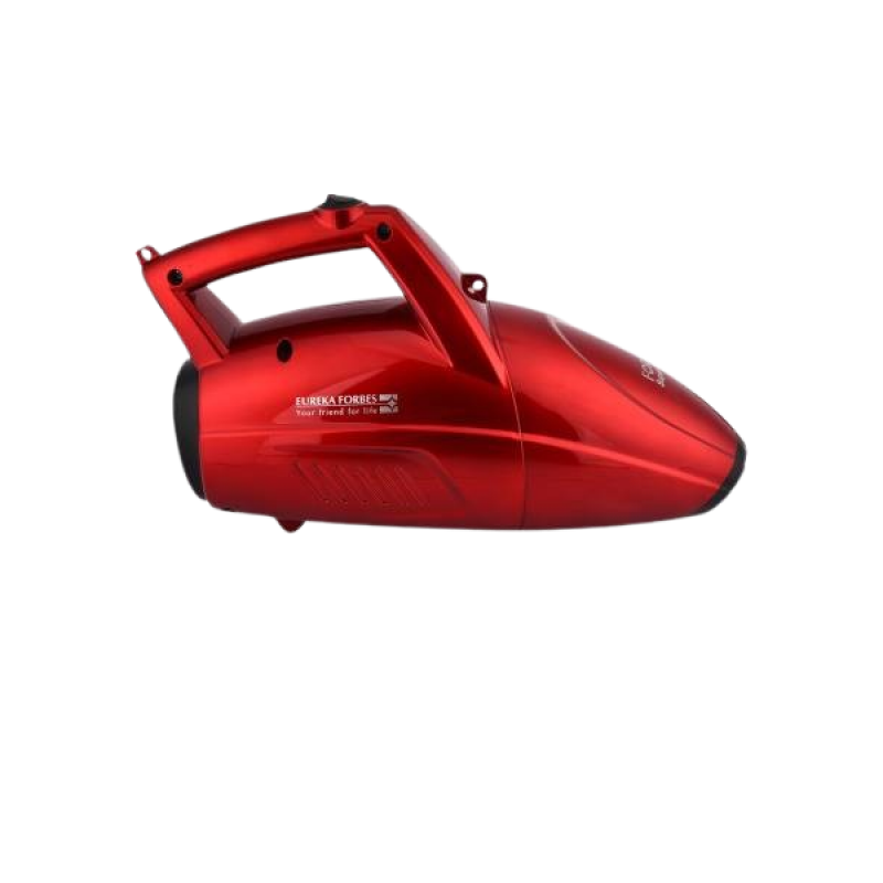 Eureka Forbes Super Clean Dry Vacuum Cleaner | Red & Black Eureka Forbes Super Clean Dry Vacuum Cleaner | Red & Black