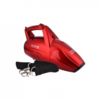 Eureka Forbes Super Clean Dry Vacuum Cleaner | Red & Black