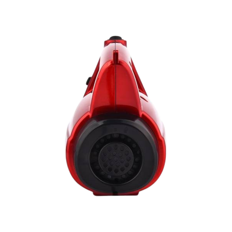 Eureka Forbes Super Clean Dry Vacuum Cleaner | Red & Black Eureka Forbes Super Clean Dry Vacuum Cleaner | Red & Black
