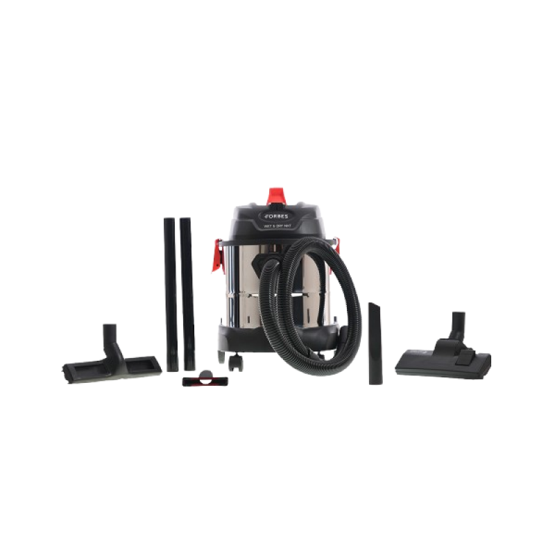 Eureka Forbes Wet & Dry NXT Vacuum Cleaner | 1380 W | Black Eureka Forbes Wet & Dry NXT Vacuum Cleaner | 1380 W | Black