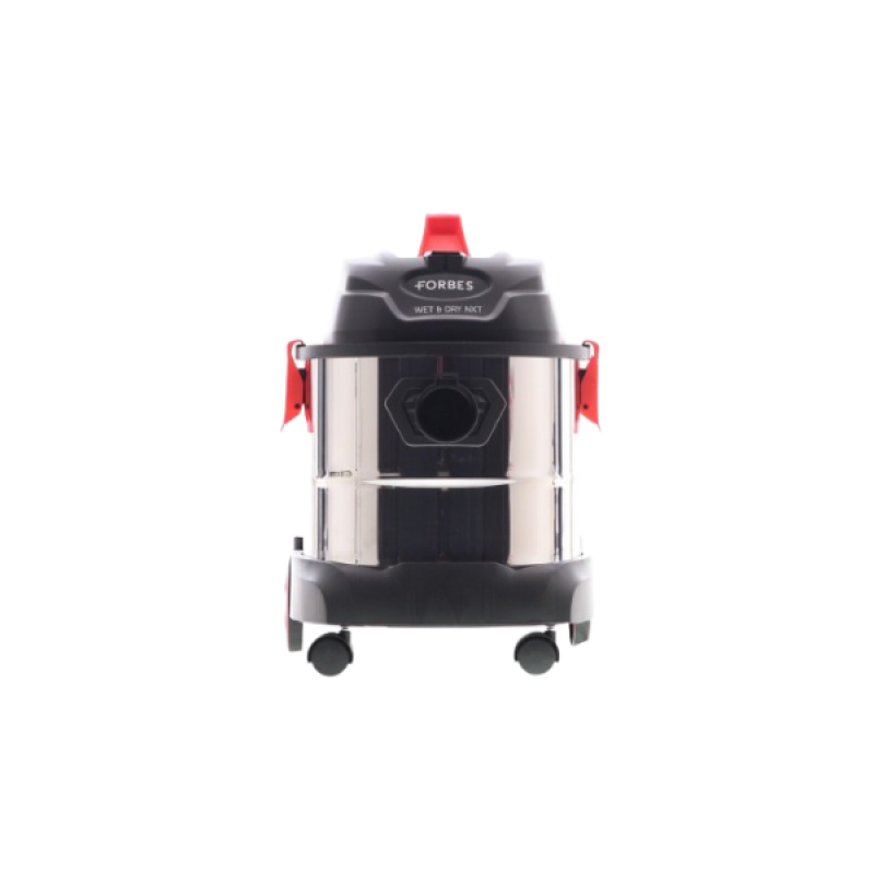 Eureka Forbes Wet & Dry NXT Vacuum Cleaner | 1380 W | Black