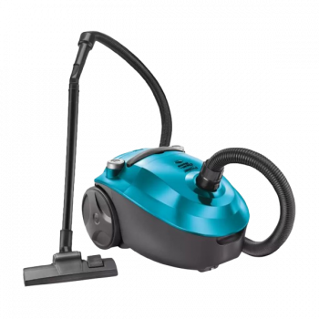 Prestige Typhoon 04 Dry Vacuum Cleaner | Reusable Dust Bag | Blue | 42654