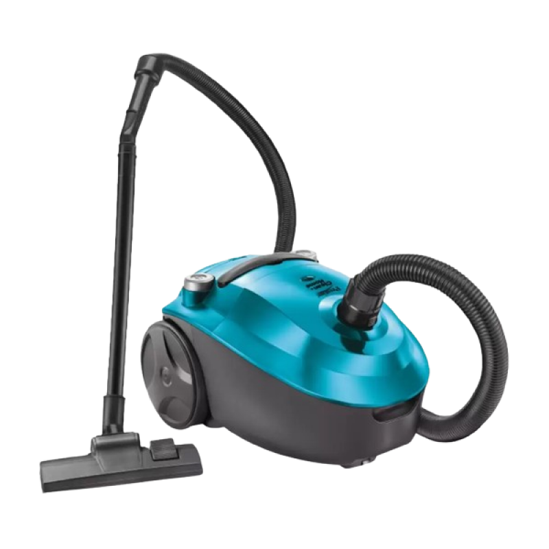 Prestige Typhoon 04 Dry Vacuum Cleaner | Reusable Dust Bag | Blue | 42654