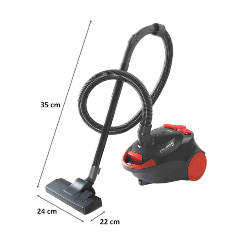Eureka Forbes Swift Clean Vacuum Cleaner GFCDFSWFC00000 | Black Eureka Forbes Swift Clean Vacuum Cleaner GFCDFSWFC00000 | Black