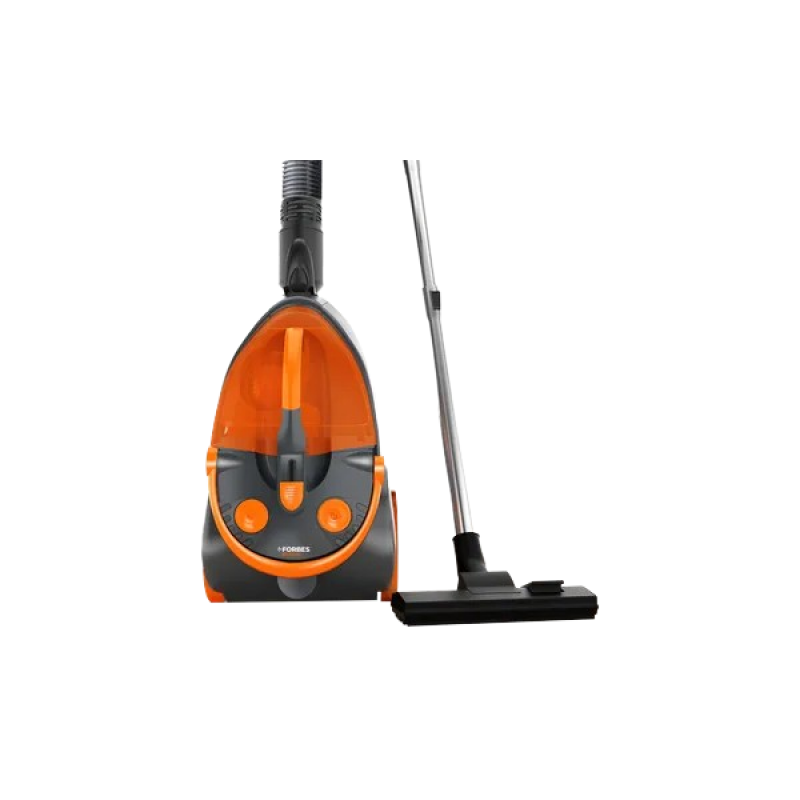 Eureka Forbes Maxxvac with Cyclonic Technology Vacuum Cleaner | Black & Orange | GFCDFFMAV00000 Eureka Forbes Maxxvac with Cyclonic Technology Vacuum Cleaner | Black & Orange | GFCDFFMAV00000
