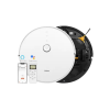 Haier TH27U1 Robotic Floor Cleaner | WiFi Connectivity | Google Assistant and Alexa Haier TH27U1 Robotic Floor Cleaner | WiFi Connectivity | Google Assistant and Alexa