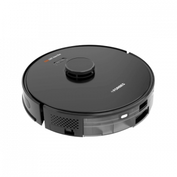 Eureka Forbes Robotic LVac Voice Pro Vacuum Cleaner | Smart Voice Control | Black