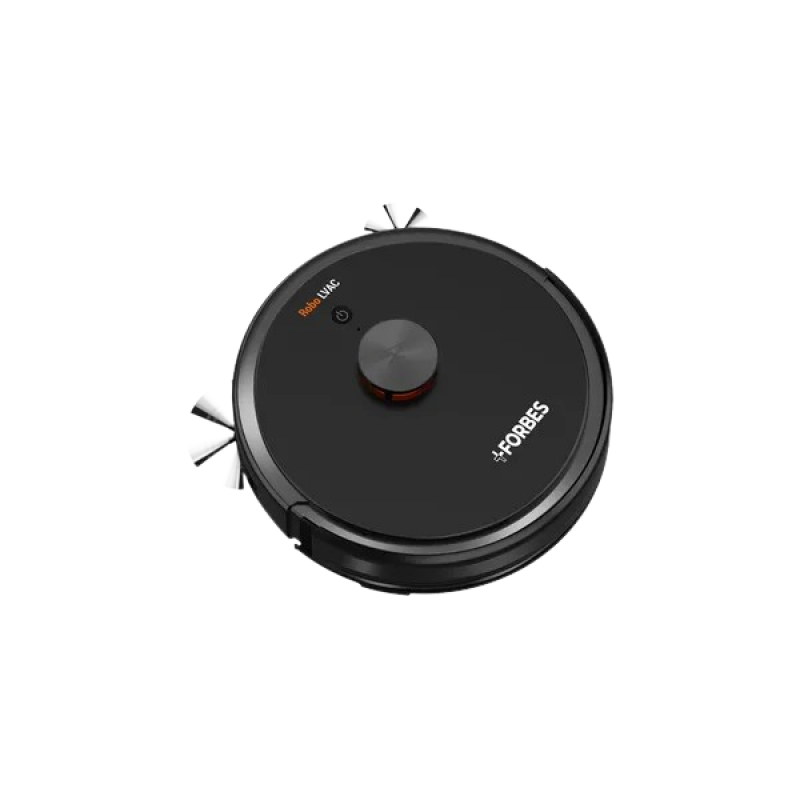 Eureka Forbes Robotic LVac Voice Pro Vacuum Cleaner | Smart Voice Control | Black Eureka Forbes Robotic LVac Voice Pro Vacuum Cleaner | Smart Voice Control | Black