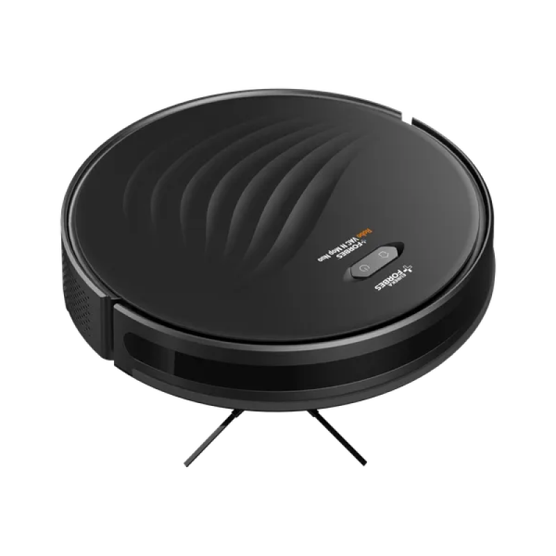 Eureka Forbes Robo Vac N Mop Pro Robotic Vacuum Cleaner | Black Eureka Forbes Robo Vac N Mop Pro Robotic Vacuum Cleaner | Black
