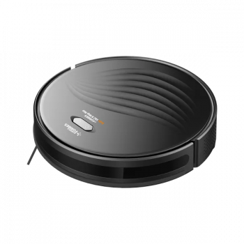 Eureka Forbes Robo Vac N Mop Pro Robotic Vacuum Cleaner | Black