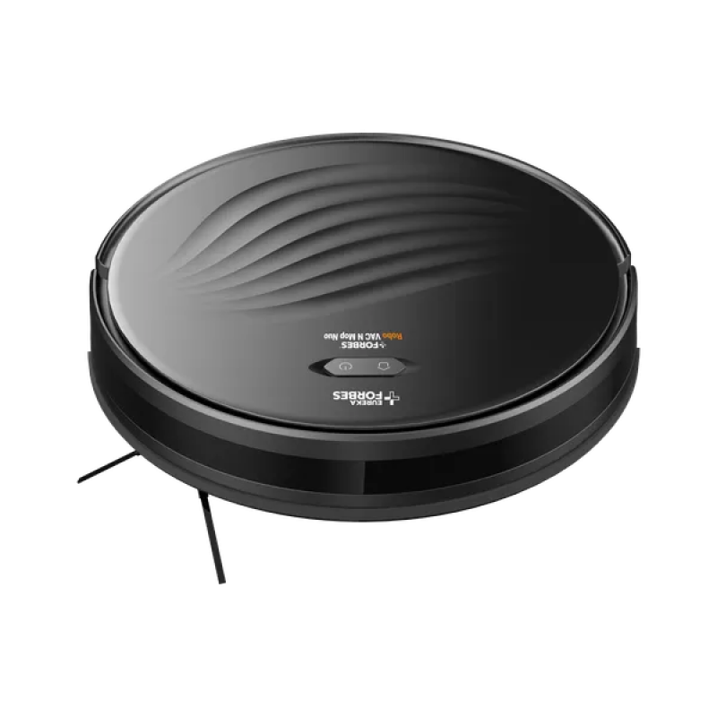 Eureka Forbes Robo Vac N Mop Pro Robotic Vacuum Cleaner | Black Eureka Forbes Robo Vac N Mop Pro Robotic Vacuum Cleaner | Black