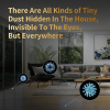 Haier PROBOT DTX Robotic Vacuum Cleaner | Laser Navigation | Memory Mapping | Black Haier PROBOT DTX Robotic Vacuum Cleaner | Laser Navigation | Memory Mapping | Black