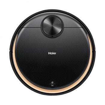 Haier PROBOT DTX Robotic Vacuum Cleaner | Laser Navigation | Memory Mapping | Black
