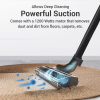 Eureka Forbes Wet And Dry Zeal Vacuum Cleaner | Black & Orange
