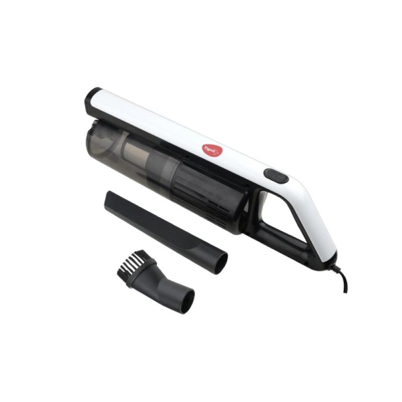 Pigeon by Stovekraft Airturbo Handheld Dry Vacuum Cleaner | 600W | HEPA+STEELMESH FFT Technology FILTER | 18 kPa Suction power | 16231 Pigeon by Stovekraft Airturbo Handheld Dry Vacuum Cleaner | 600W | HEPA+STEELMESH FFT Technology FILTER | 18 kPa Suction power | 16231