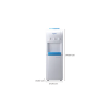 VOLTAS WD MINIMAGIC | PURE R FS WCC WATER DISPENSER | WHITE