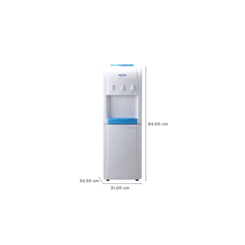 VOLTAS WD MINIMAGIC | PURE R FS WCC WATER DISPENSER | WHITE VOLTAS WD MINIMAGIC | PURE R FS WCC WATER DISPENSER | WHITE