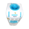Voltas Minimagic Pure R Hot Cold & Normal Top Load Water Dispenser | With Cooling Cabinet | White Voltas Minimagic Pure R Hot Cold & Normal Top Load Water Dispenser | With Cooling Cabinet | White