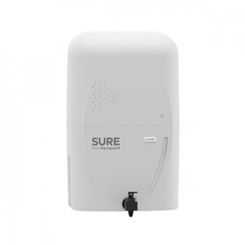 Aquaguard Sure Champ RO+UV water purifier | 7L | White