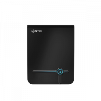 AO Smith INTELLI UV INLINE Water Purifier | 2L | Black
