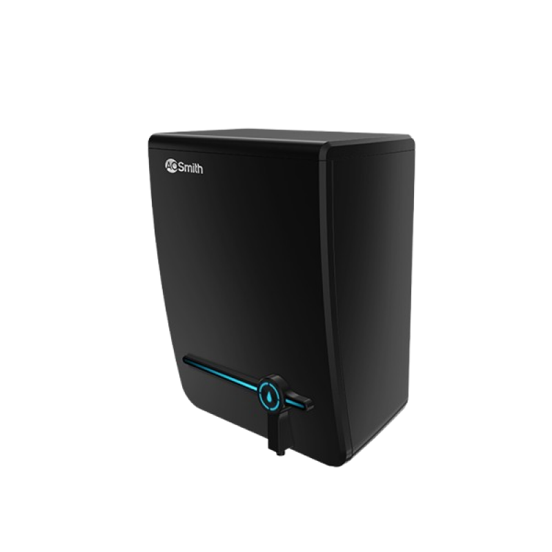 AO Smith INTELLI UV INLINE Water Purifier | 2L | Black AO Smith INTELLI UV INLINE Water Purifier | 2L | Black