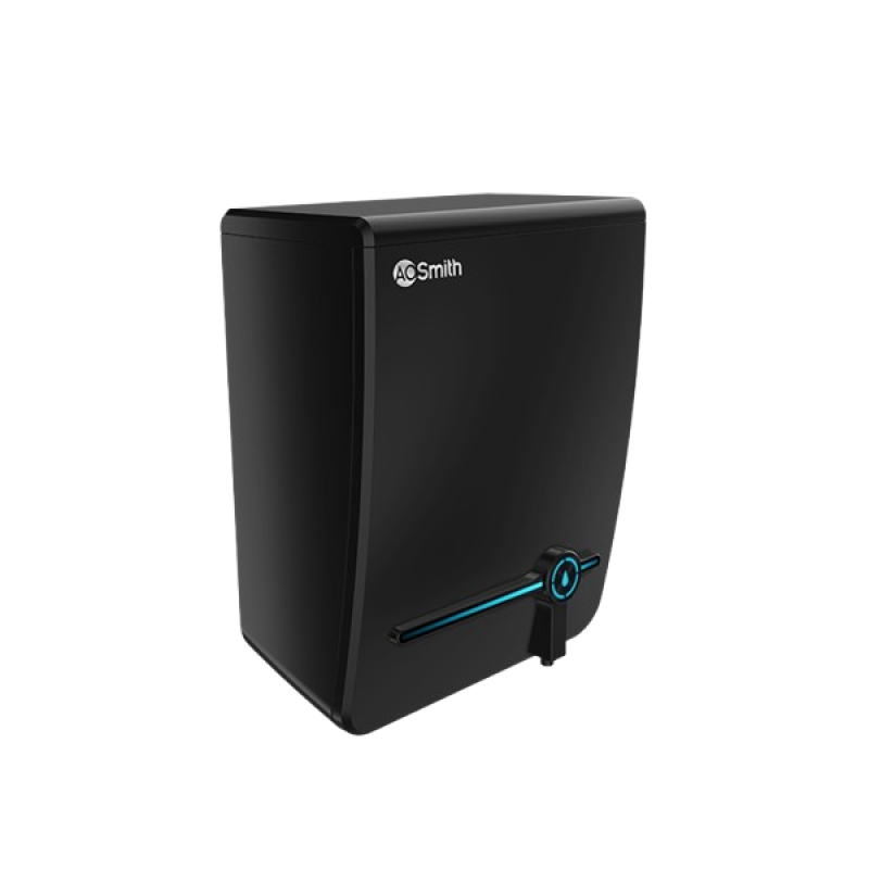 AO Smith INTELLI UV INLINE Water Purifier | 2L | Black AO Smith INTELLI UV INLINE Water Purifier | 2L | Black