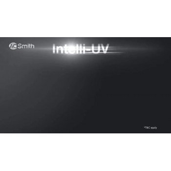 A0 Smith | Intelli UV+ | 4.5L | Water Purifier